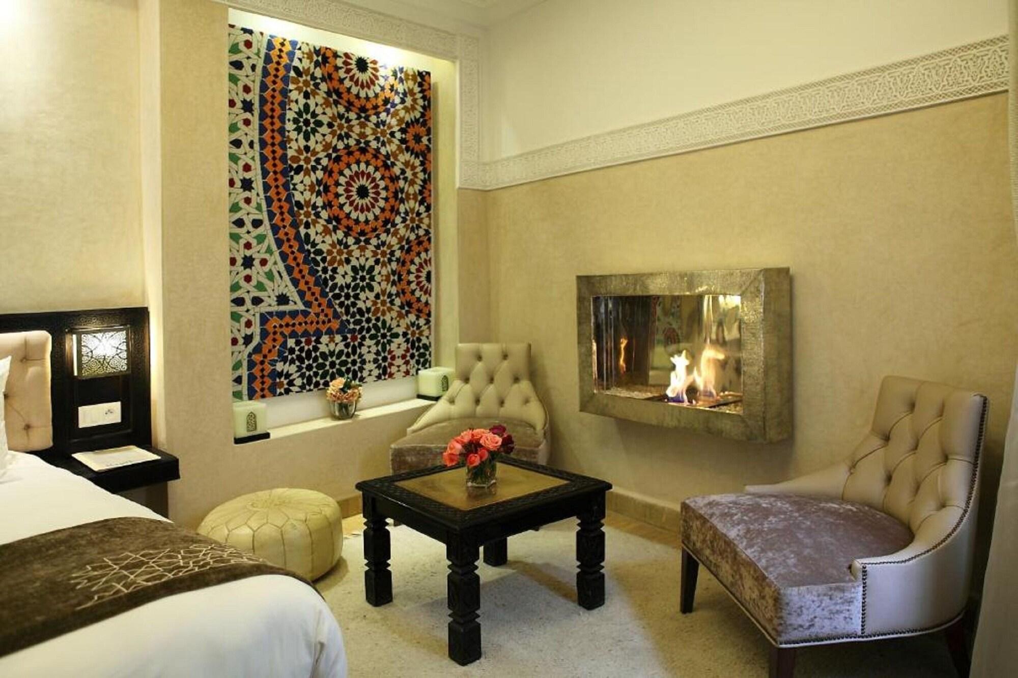 Riad Monceau Марракеш Екстер'єр фото