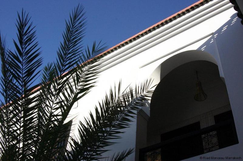 Riad Monceau Марракеш Екстер'єр фото