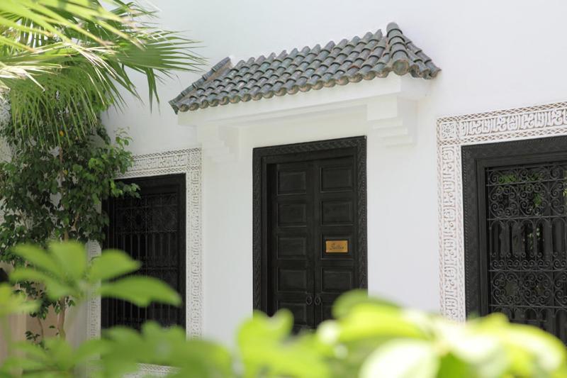 Riad Monceau Марракеш Екстер'єр фото