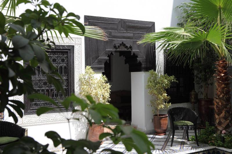 Riad Monceau Марракеш Екстер'єр фото