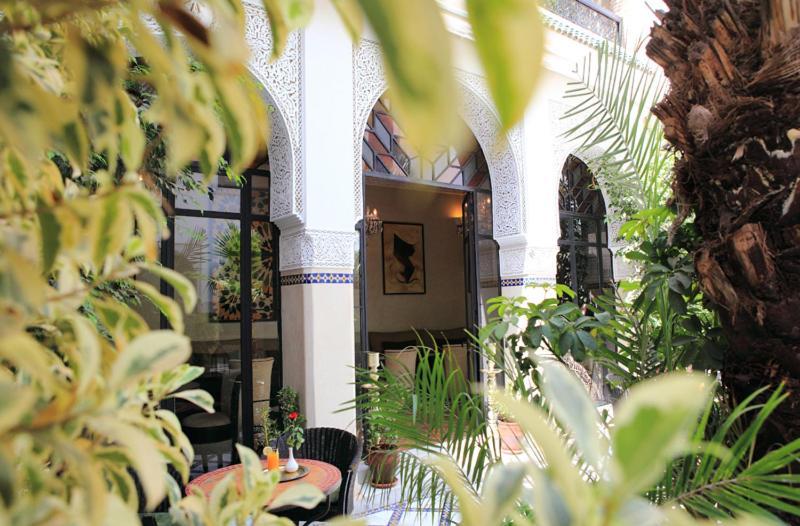 Riad Monceau Марракеш Екстер'єр фото